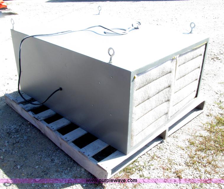 image for item E4513 Smokeeter DC-DA015-0L air cleaner