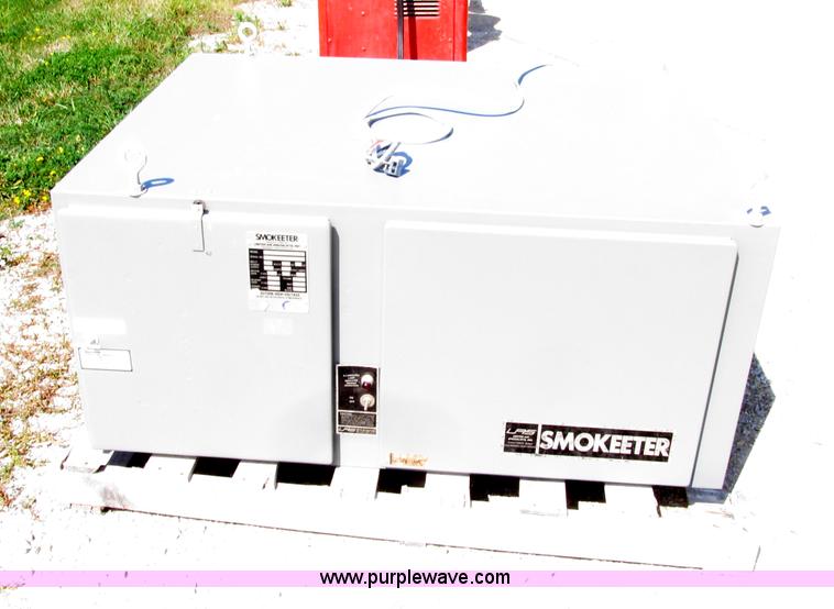 image for item E4513 Smokeeter DC-DA015-0L air cleaner