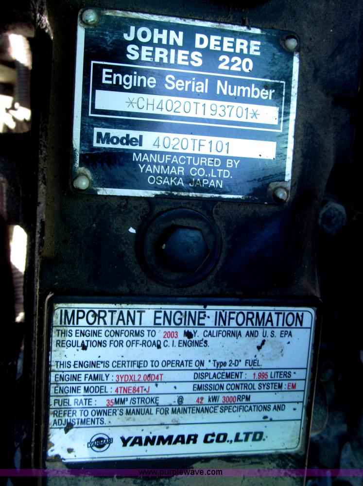 image for item F7129 2004 Whiteman STX-55J-6 non-overlapping 10' trowel