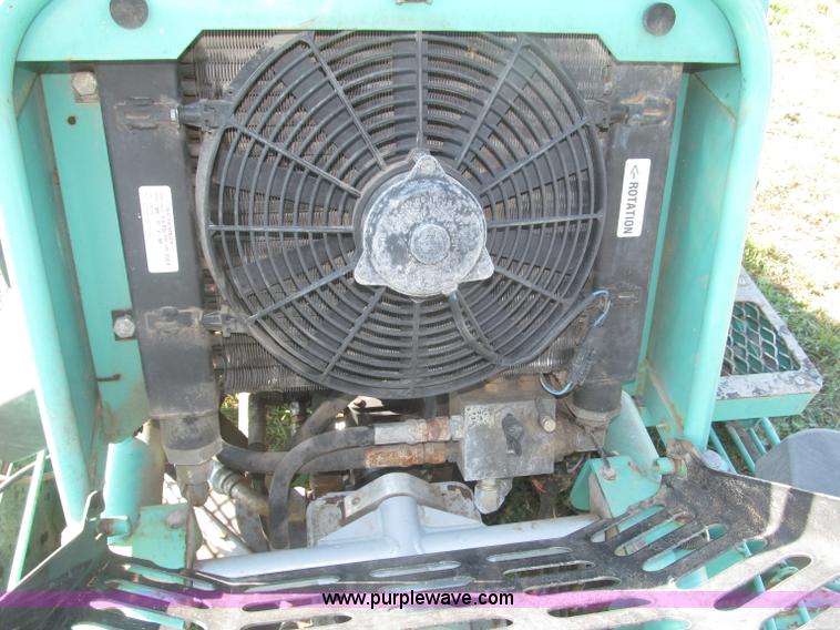 image for item F7129 2004 Whiteman STX-55J-6 non-overlapping 10' trowel