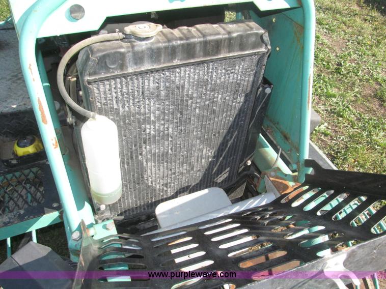 image for item F7129 2004 Whiteman STX-55J-6 non-overlapping 10' trowel