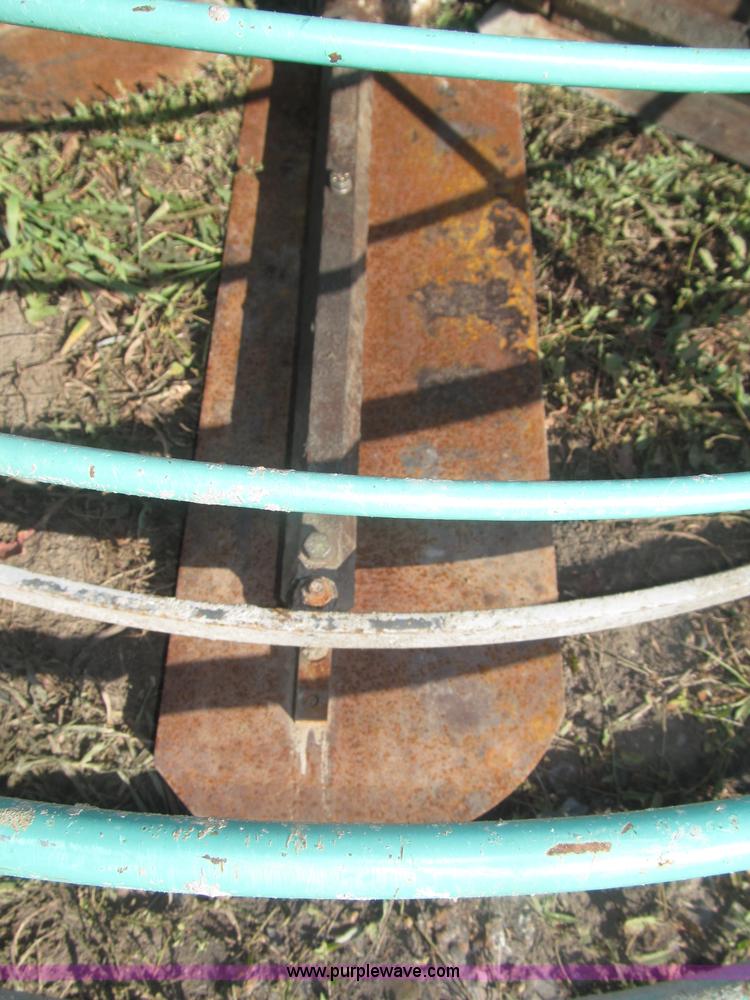 image for item F7129 2004 Whiteman STX-55J-6 non-overlapping 10' trowel