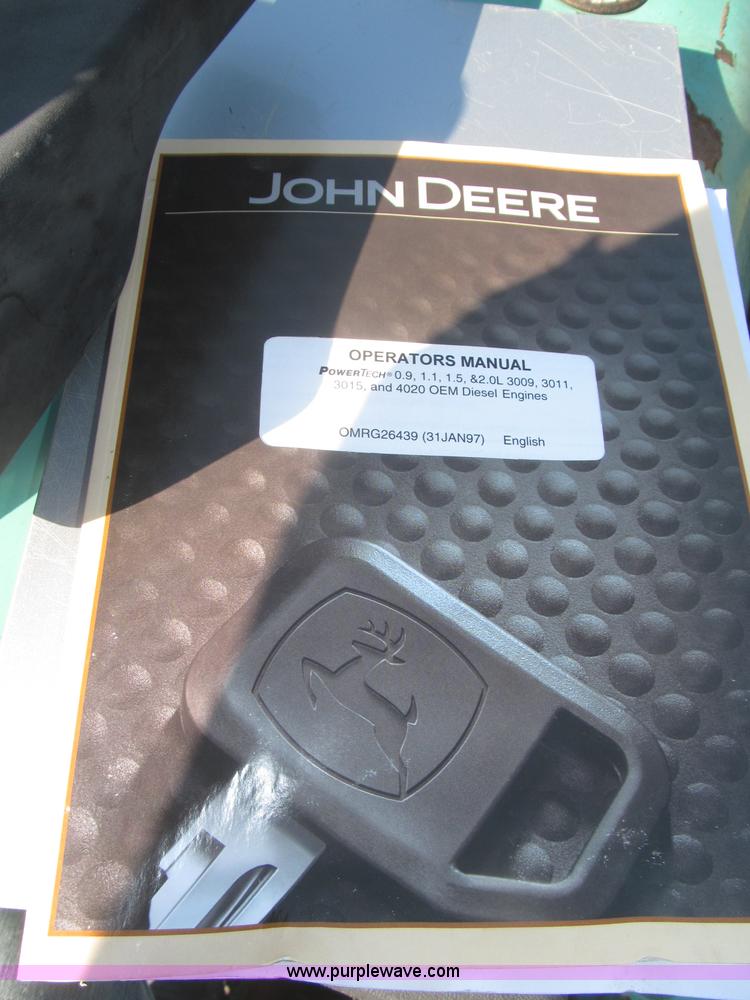 image for item F7129 2004 Whiteman STX-55J-6 non-overlapping 10' trowel