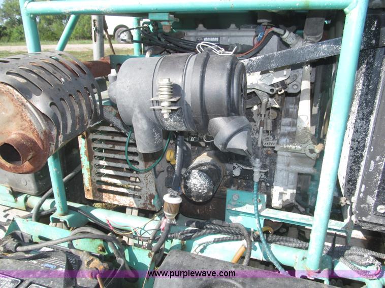 image for item F7130 Whiteman HTN-31V-TCSL 8' non-overlapping RO trowel