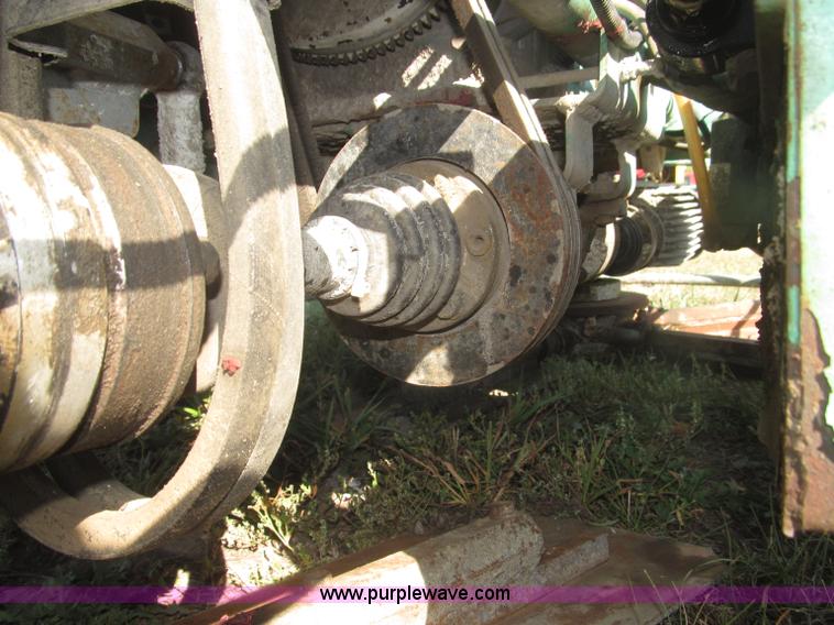 image for item F7130 Whiteman HTN-31V-TCSL 8' non-overlapping RO trowel