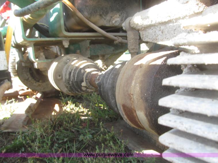 image for item F7130 Whiteman HTN-31V-TCSL 8' non-overlapping RO trowel