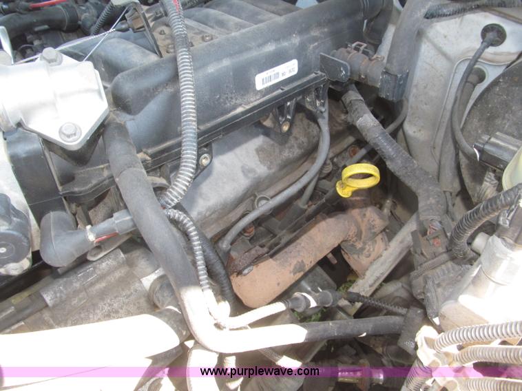 image for item F7131 2003 Ford Ranger XL Ext. Cab pickup truck