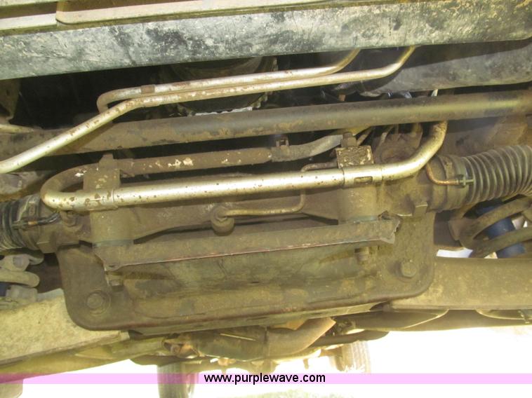 image for item F7131 2003 Ford Ranger XL Ext. Cab pickup truck