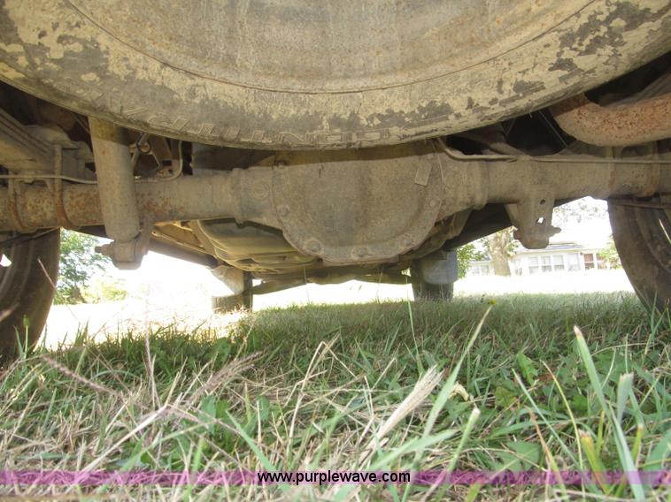 image for item F7131 2003 Ford Ranger XL Ext. Cab pickup truck