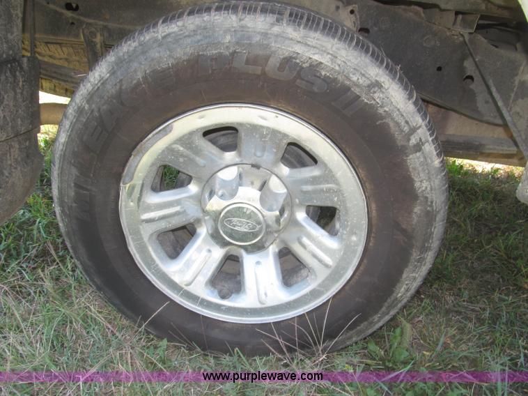 image for item F7131 2003 Ford Ranger XL Ext. Cab pickup truck