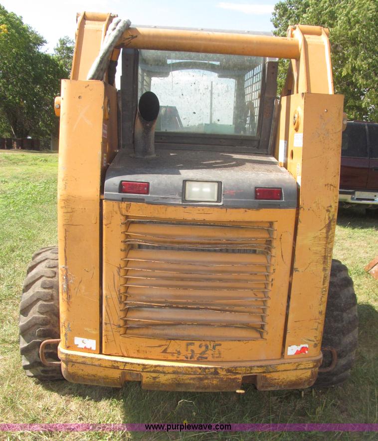 image for item F7135 Case 85XT skid steer