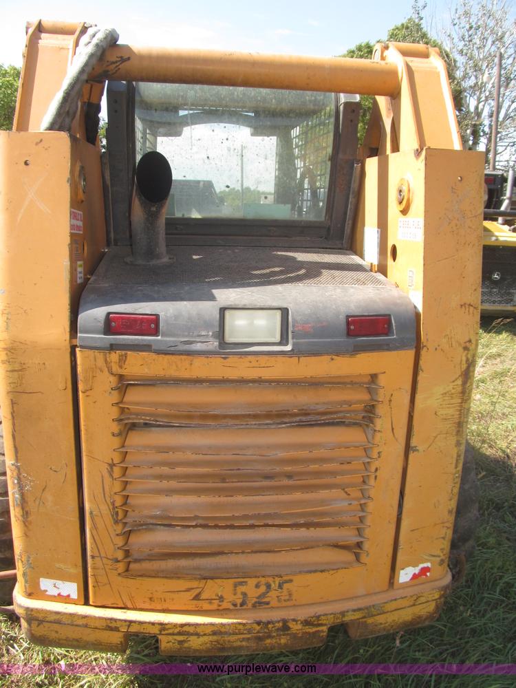 image for item F7135 Case 85XT skid steer