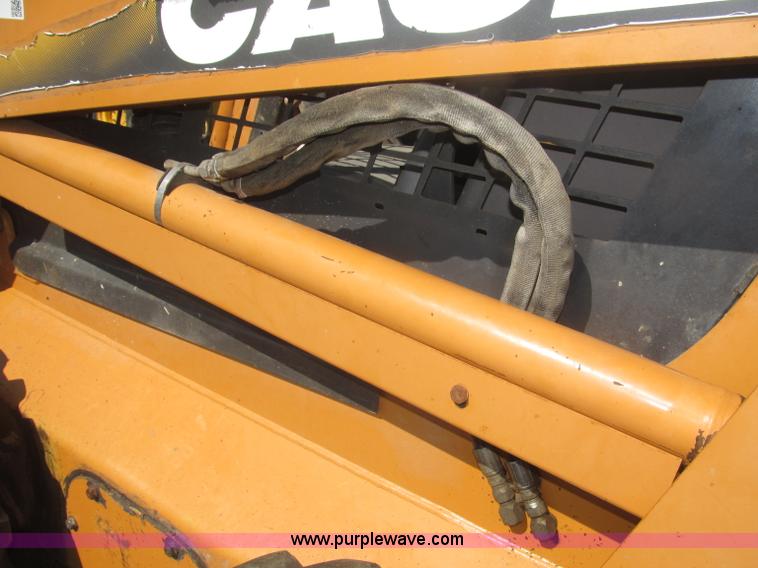 image for item F7135 Case 85XT skid steer