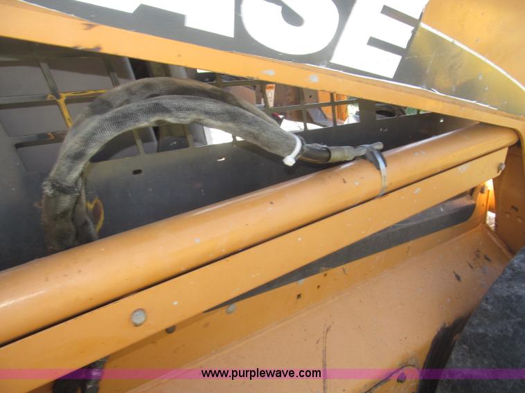 image for item F7135 Case 85XT skid steer