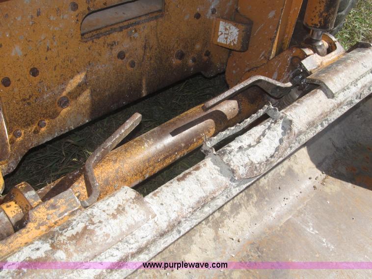 image for item F7135 Case 85XT skid steer