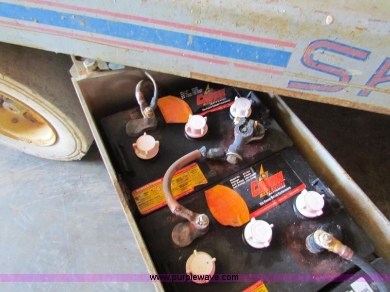 image for item G4162 Skyjack 3220 scissor lift