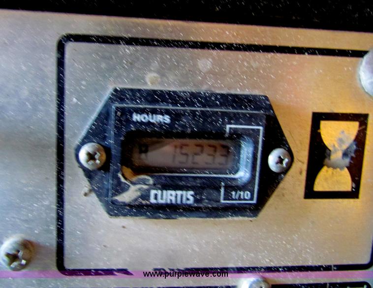 image for item G4171 Wacker GS8.5 generator