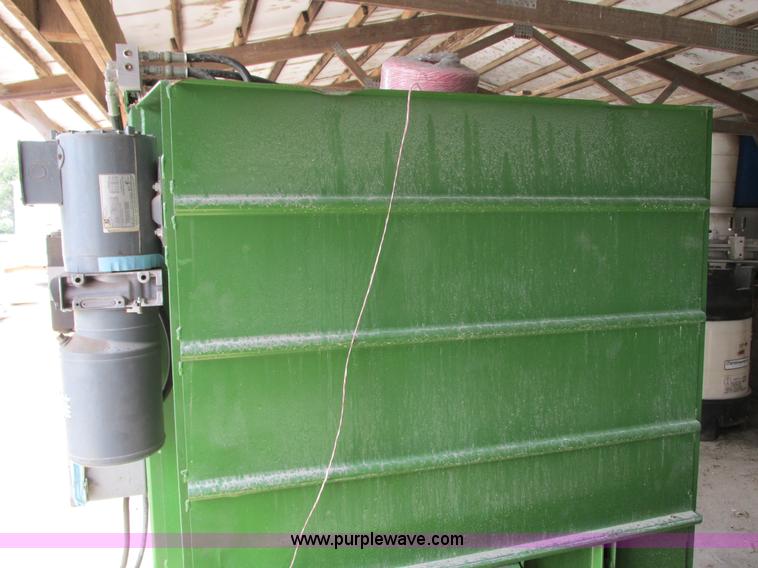 image for item G9230 Olympic 904 cardboard baler