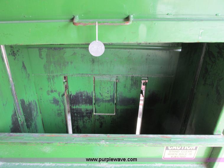 image for item G9230 Olympic 904 cardboard baler