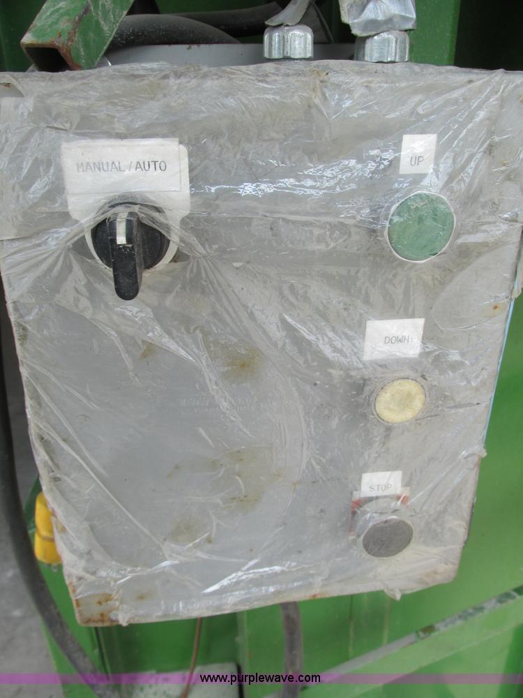 image for item G9230 Olympic 904 cardboard baler