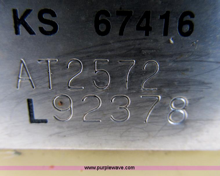 image for item G9434 Land Pride 2572 72" rotary mower
