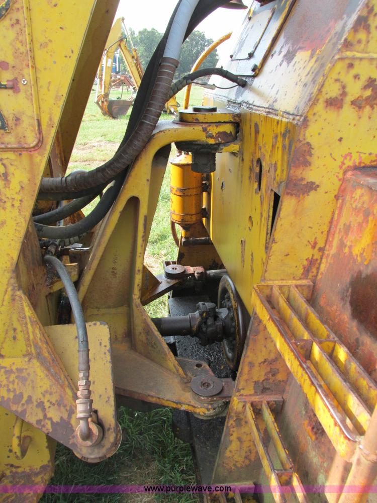 Scoopmobile LD7A articulated wheel loader in Verona, MO Item G9438