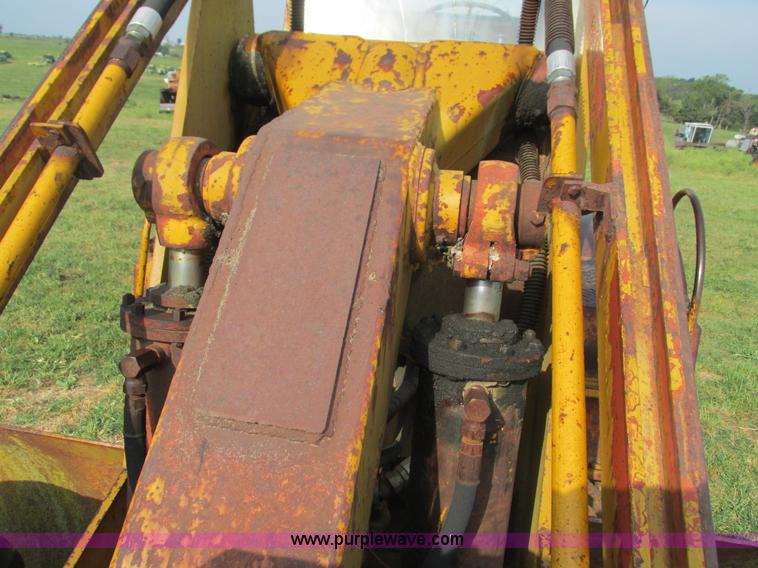 image for item G9438 Scoopmobile LD-7A articulated wheel loader