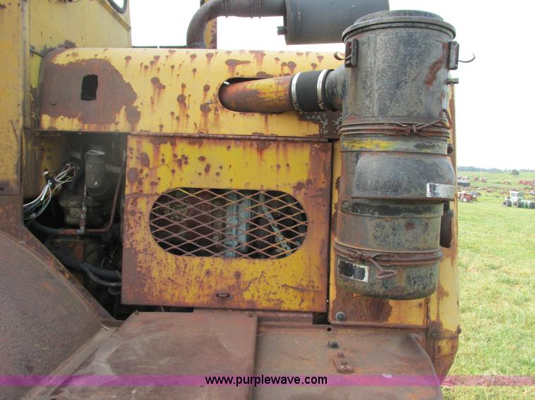 image for item G9438 Scoopmobile LD-7A articulated wheel loader