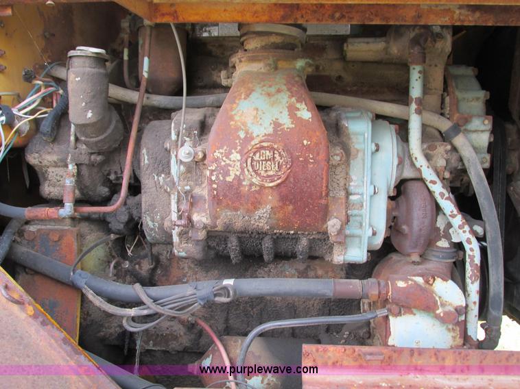 image for item G9438 Scoopmobile LD-7A articulated wheel loader