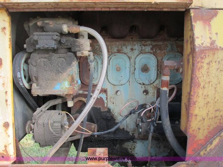 image for item G9438 Scoopmobile LD-7A articulated wheel loader