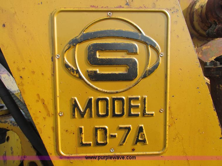 image for item G9438 Scoopmobile LD-7A articulated wheel loader