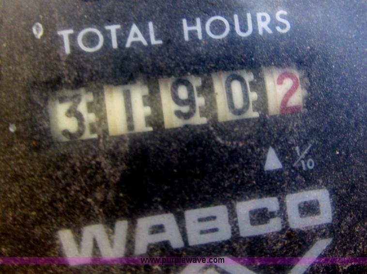 image for item G9438 Scoopmobile LD-7A articulated wheel loader