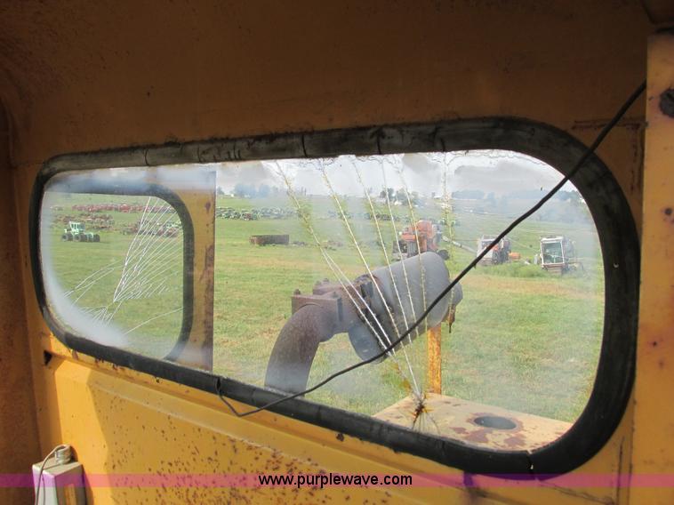 image for item G9438 Scoopmobile LD-7A articulated wheel loader