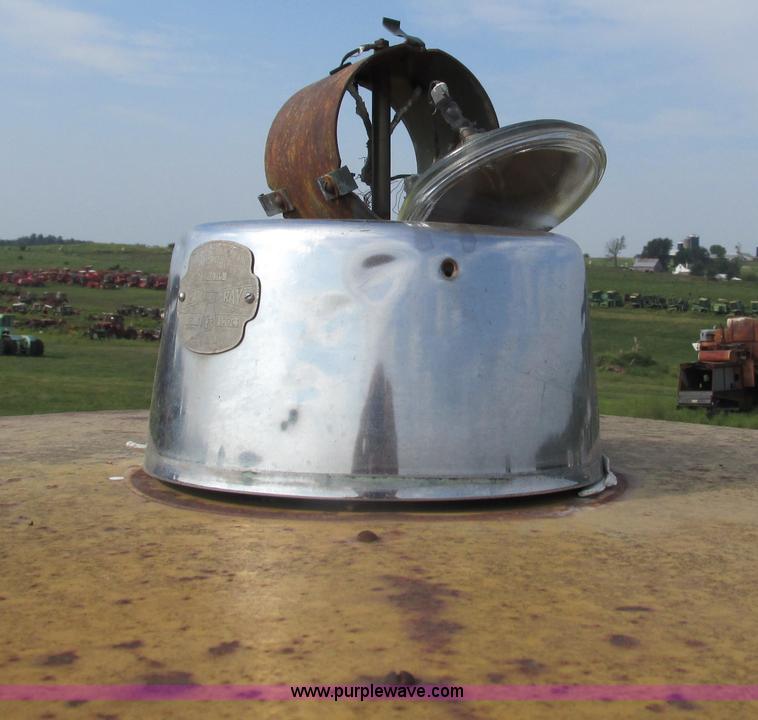 image for item G9438 Scoopmobile LD-7A articulated wheel loader