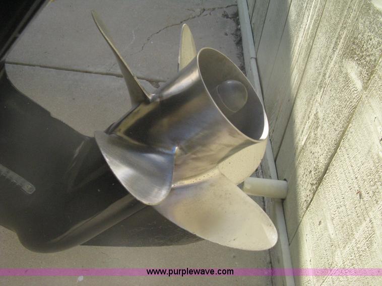 image for item H6332 1989 Baja Islander 190 boat