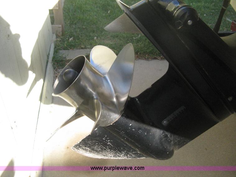 image for item H6332 1989 Baja Islander 190 boat