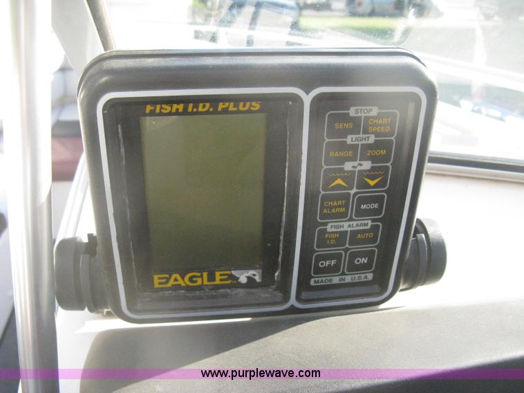 image for item H6332 1989 Baja Islander 190 boat