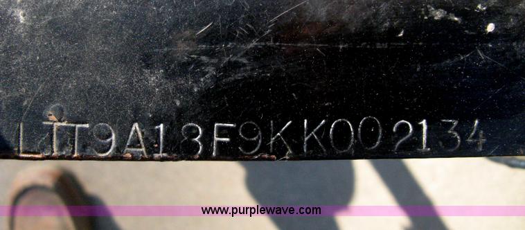 image for item H6332 1989 Baja Islander 190 boat