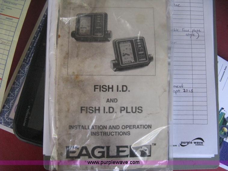 image for item H6332 1989 Baja Islander 190 boat