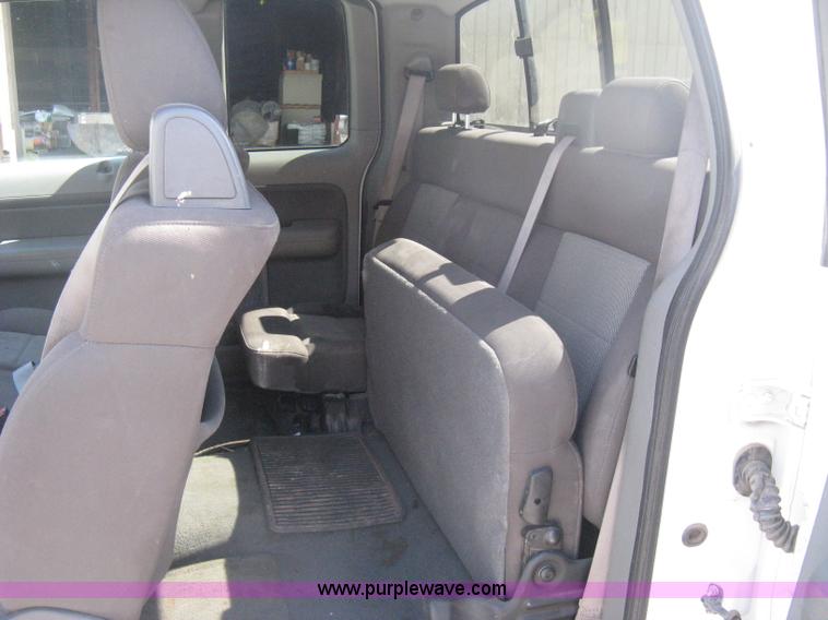 image for item H6351 2006 Ford F150 XLT SuperCab pickup truck