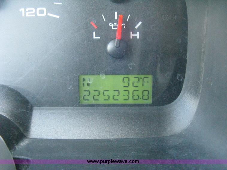 image for item H6351 2006 Ford F150 XLT SuperCab pickup truck