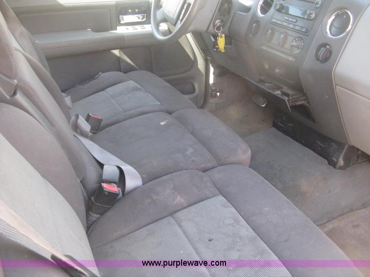 image for item H6351 2006 Ford F150 XLT SuperCab pickup truck