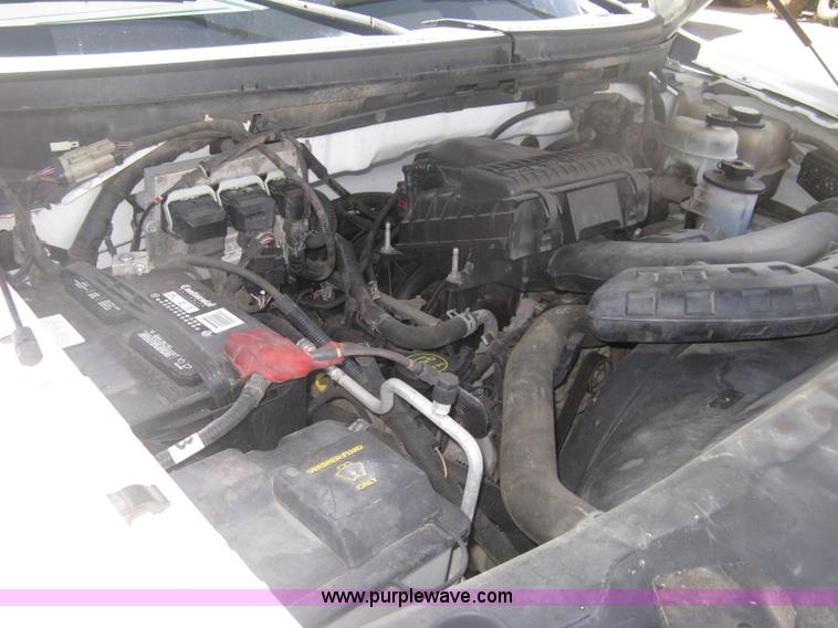 image for item H6351 2006 Ford F150 XLT SuperCab pickup truck