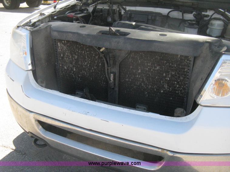 image for item H6351 2006 Ford F150 XLT SuperCab pickup truck