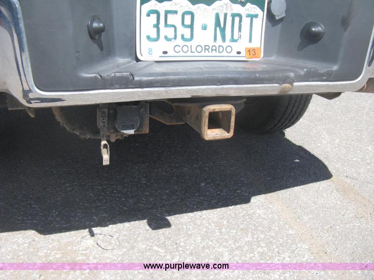 image for item H6351 2006 Ford F150 XLT SuperCab pickup truck