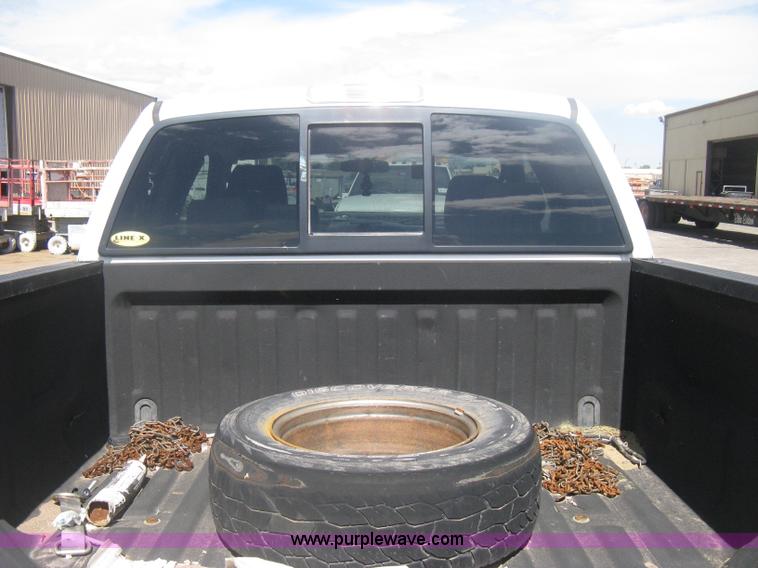 image for item H6351 2006 Ford F150 XLT SuperCab pickup truck