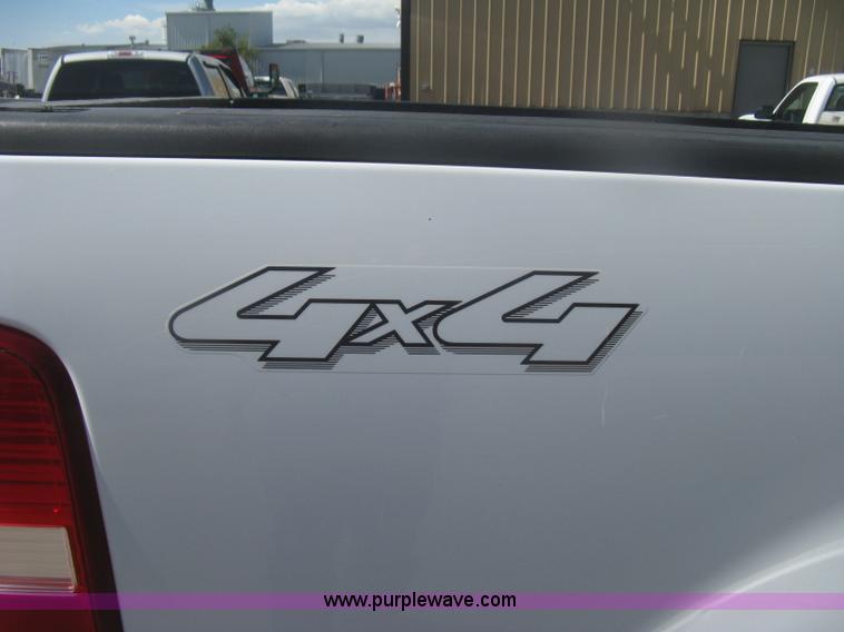 image for item H6351 2006 Ford F150 XLT SuperCab pickup truck