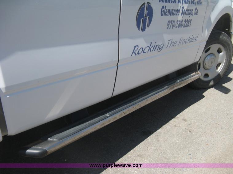 image for item H6351 2006 Ford F150 XLT SuperCab pickup truck