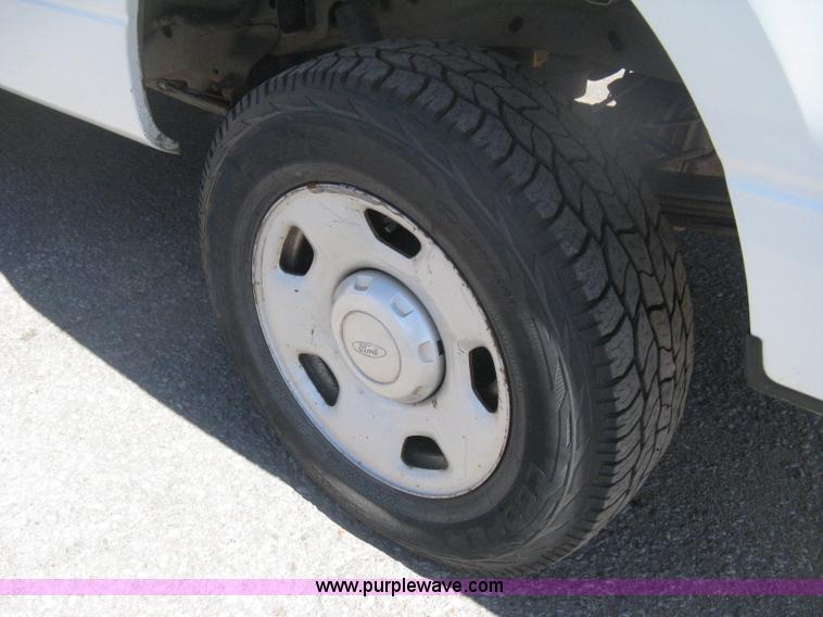 image for item H6351 2006 Ford F150 XLT SuperCab pickup truck