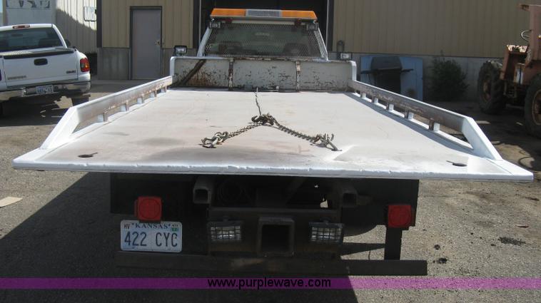 image for item H6352 1994 Chevrolet Silverado 3500HD rollback truck